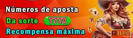 Tela com bônus girando